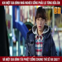 Gia Đình Rắc Rối - Tập 16