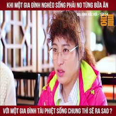 Gia Đình Rắc Rối - Tập 14