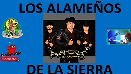 Los Alameños de la SIerra puros exitos seleccionados parati minimix