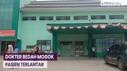 5 Bulan Tak Terima Tunjangan, Dokter Spesialis Bedah di RSUD Malingping Mogok