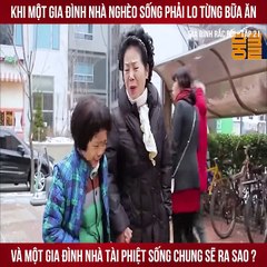 Gia Đình Rắc Rối - Tập 21