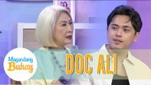 Doc Ali has advice for those who have lost a loved one due to depression | Magandang Buhay