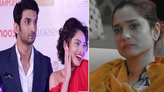 Bigg Boss 17: Nominate होते ही Sushant Singh Rajput का जिक्र करतीं Ankita Lokhande हुईं Troll!