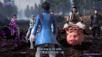 The Legend Of Magic Outfit Ep.27 English Sub