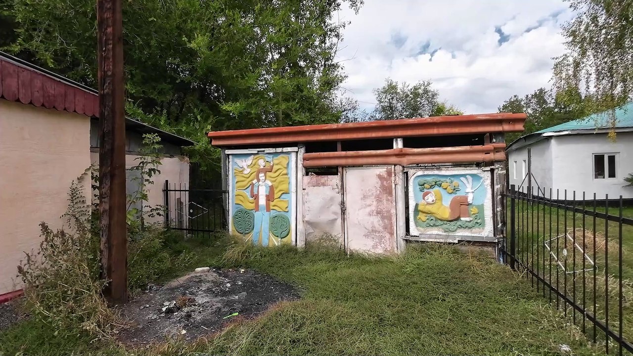 Шикарная дорога, мертвое озеро и Алаколь. #казахстан #vanlife #алаколь #путешествие