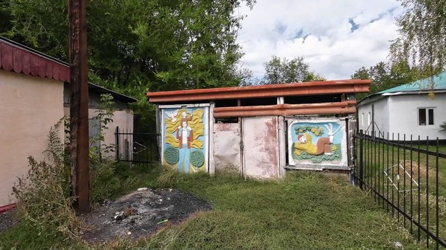 Шикарная дорога, мертвое озеро и Алаколь. #казахстан #vanlife #алаколь #путешествие