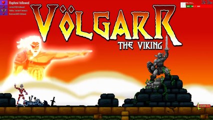 Volgarr The Viking - Wood shield Speedrun in 21m36