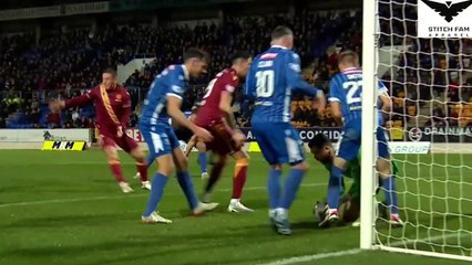 St Johnstone vs Motherwell Highlights Nov 7,2023 Scotland Premiership