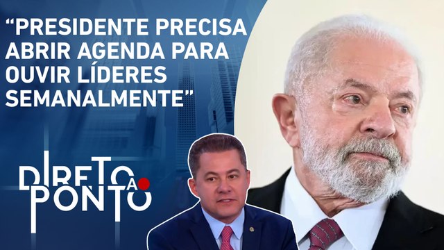 Cezinha avalia dificuldades de comunicação entre Legislativo e ministros | DIRETO AO PONTO