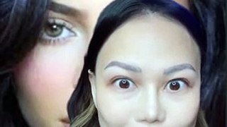 Kylie Jenner Natural Makeup Transformation