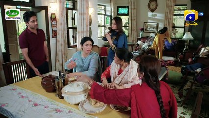 Mannat Murad Episode 13 - [Eng Sub] - Digitally Presented by Jhalak Beauty Cream - 7th November 2023