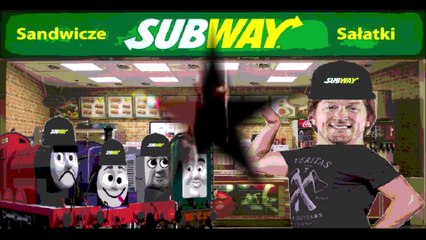 Tim Hawkins-Subway Music Video