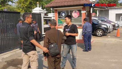 Polisi Siapkan Pengamanan Sidang Perdana Panji Gumilang di Indramayu