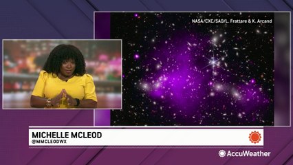 NASA discovers record-breaking black hole