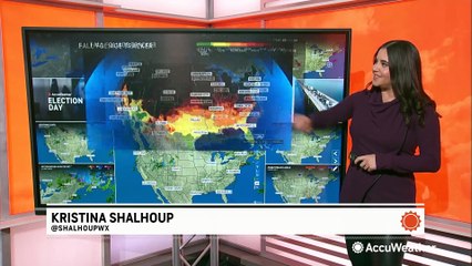 There are still places left for some great leaf-peeping in the US