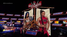 Sasha Banks vs Bianca Belair (Full Match)