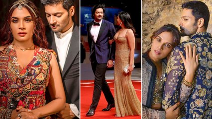 Richa Posted Husband Ali Fazal On Social Media Out of Insecurity
