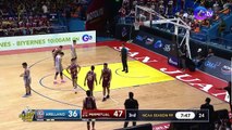 NCAA Men's Basketball Arellano vs. Perpetual (Third Quarter) | NCAA Season 99