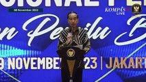 Bisik-bisik Presiden Jokowi ke DKPP soal Pemilu 2024, Pastikan Pemilu Tak Gampang Diintervensi