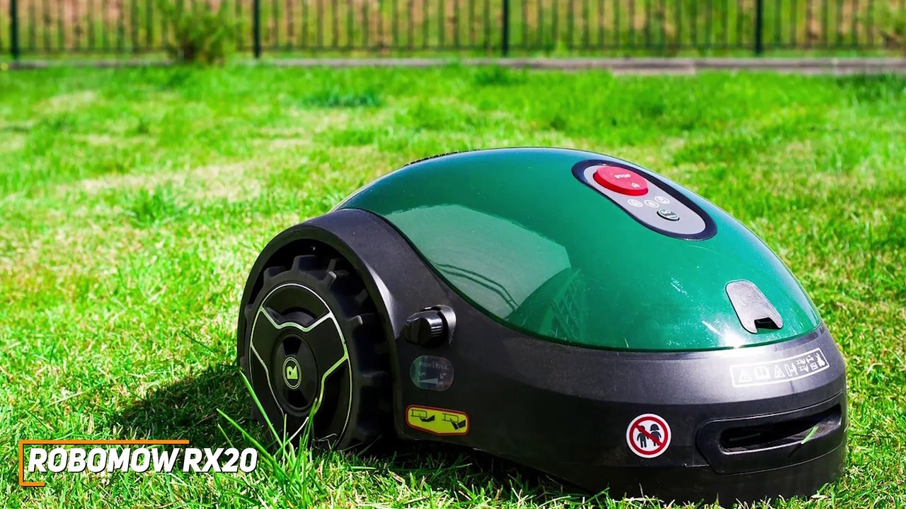 Top 5 - Best Robotic Lawn Mower (2023)