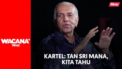 Kita tahu siapa kartel
