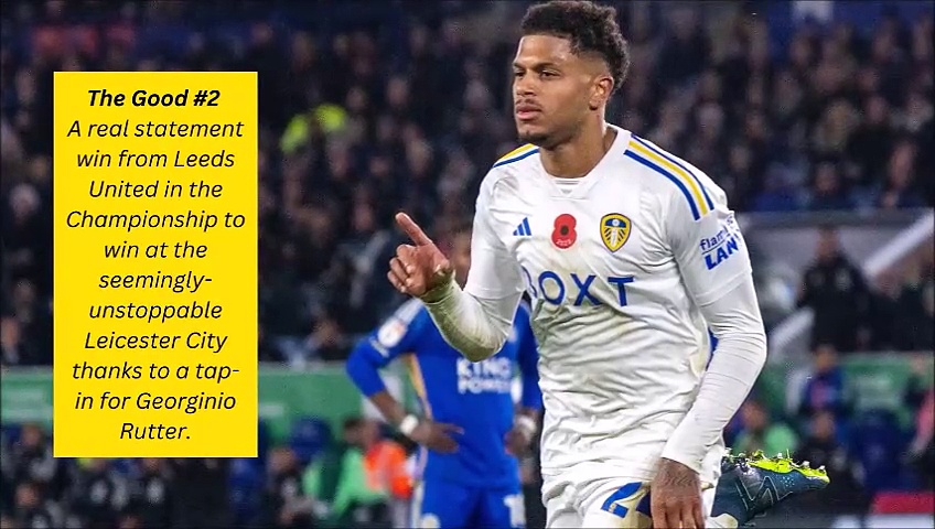 Pascal Struijk's double hernia operation rules Leeds United