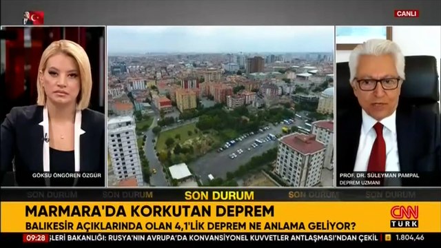 Riskli illeri tek tek sayıp uyardı: Deprem tehlikesi son derece yüksek ve de çok yakın!