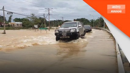 Bencana Banjir: Mangsa meningkat kepada 1,139, 3 negeri masih terjejas