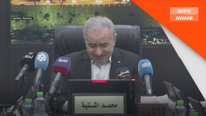 Palestin gesa ICC keluarkan waran tangkap terhadap pegawai Israel