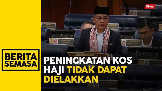 TH meterai perjanjian jangka panjang atasi kenaikan kos haji - Mohd Na'im