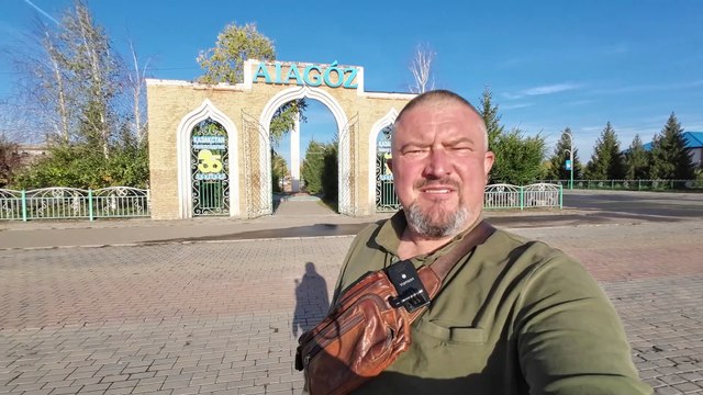 Еду на самое древнее озеро в мире! #казахстан #вэнлайф #путешествие