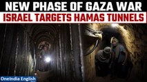 Israel-Hamas War: Israel targets Hamas tunnels after encircling Gaza City | Oneindia News