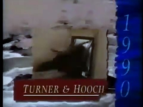 Turner & Hooch Bande-annonce (EN)