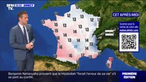 Une nouvelle perturbation arrive en France, avec des pluies sur l'ouest de la France et des températures comprises entre 11°C et 20°C... La météo de ce mercredi 8 novembre