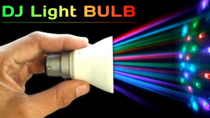 DJ light bulb | best light for home | party lights