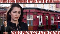 Penny Branning's Return to EastEnders after 15 years away _ EastEnders spoilers