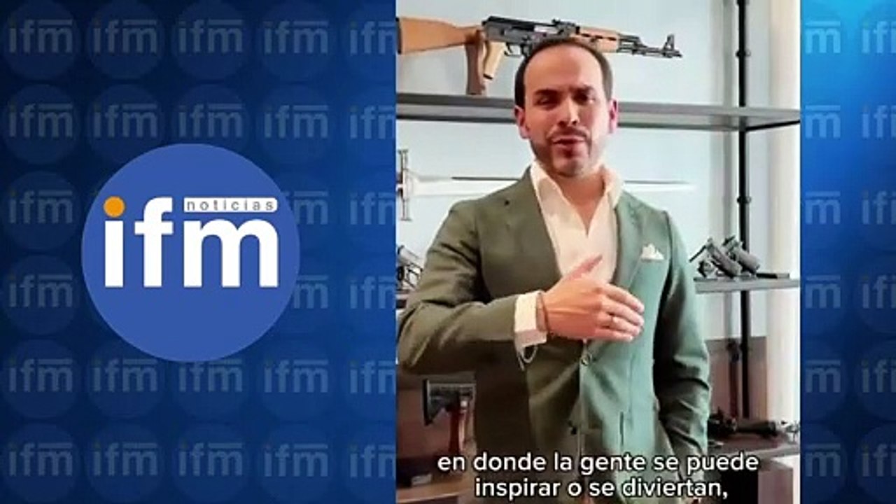 "El País está cayendo a pedazos"