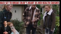 Emmerdale Shock_ Mack's Betrayal as Chloe's Health Suffers-Heartbreaking Spoiler