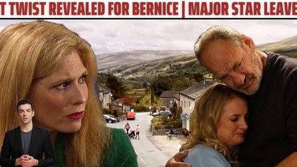 Emmerdale's Shocking Plot Twist_ Major Star Bids Farewell with a Jaw-Dropping Pr