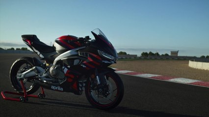 Aprilia RS 457 Preview