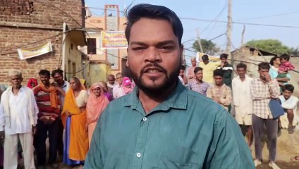 The country reached the moon, we didn't even get a road