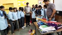 Students of Mahatma Gandhi School will be exposed to robotic culture