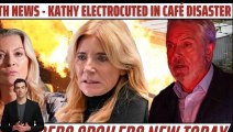 Shocking EastEnders Spoiler _ Tragic Cafe Disaster Claims Beloved Character _ Ea