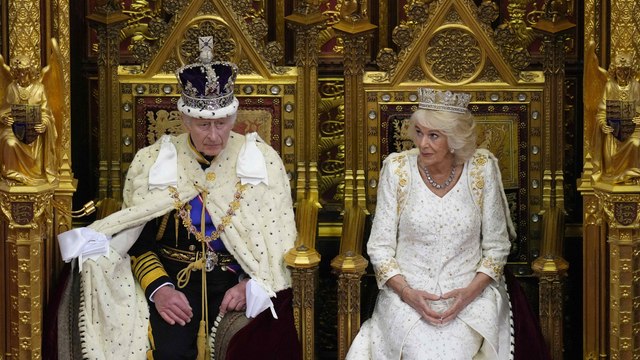 Le roi Charles III a prononcé son premier discours devant le parlement britannique