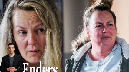 EastEnders Shock Exit_ Karen's Fate Revealed in a Disgusting Crime _ EastEnders