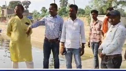 रोहतास: छठ महापर्व को लेकर तैयारी शुरू, किया जा रहा साफ़-सफाई