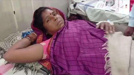 नरसिंहपुर: बाजार में दुकान लगाने को लेकर महिलाओं से मारपीट, अभी तक नहीं हुई कार्रवाई