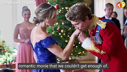 Hunter King (ex-Summer) reveals yet another Hallmark Christmas movie