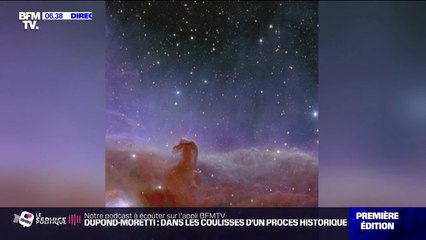 Le télescope spatial, Euclid, dévoile ses premiers clichés époustouflants