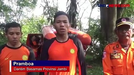 Terpeleset saat Main Pasir, Bocah 10 Tahun Tenggelam di Sungai Batanghari Jambi